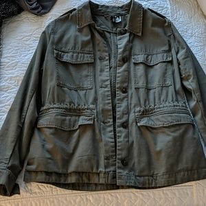 Army jacket